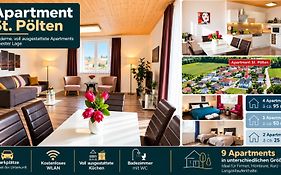 Apartment St. Pölten